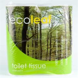 Ecoleaf Toilet Tissue (Pack of 2)