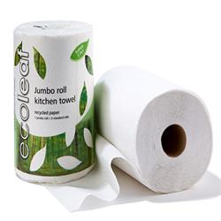 Ecoleaf Jumbo Kitchen Towel (Pack of 2)