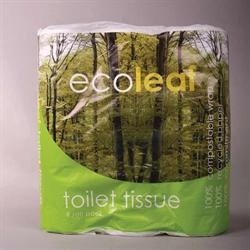 Ecoleaf Toilet Tissue