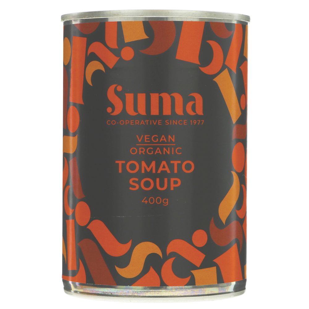 Suma Organic Tomato Soup (Pack of 2)