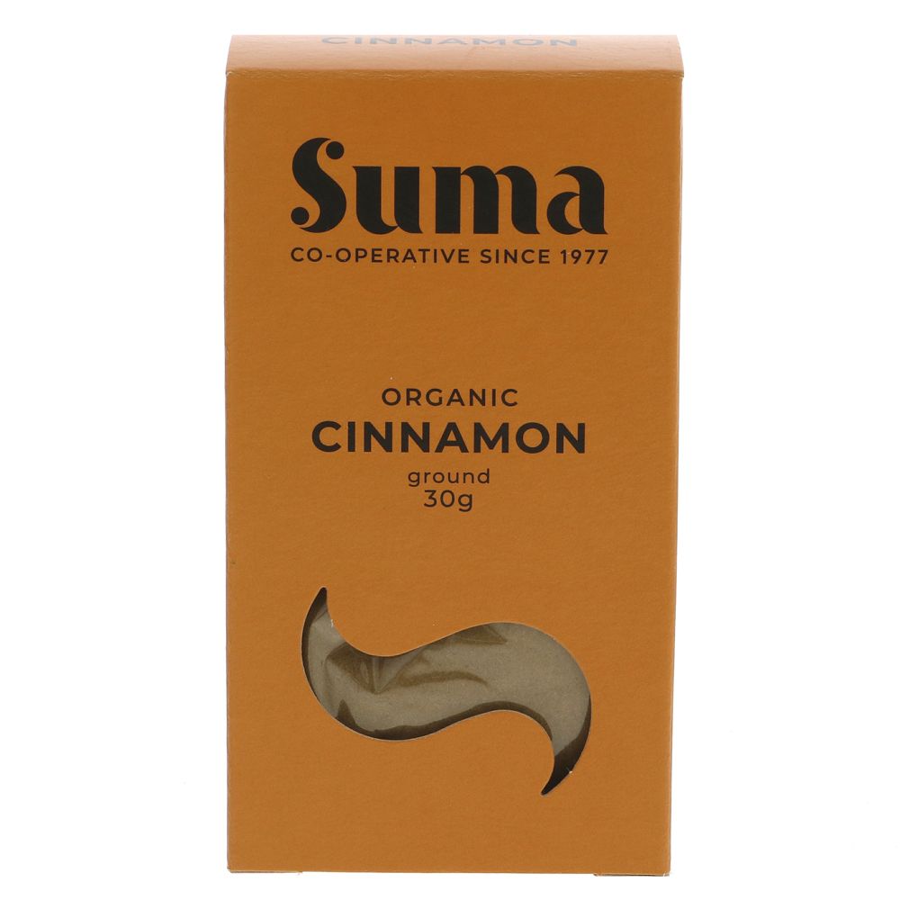 Suma Cinnamon - Organic (Pack of 3)