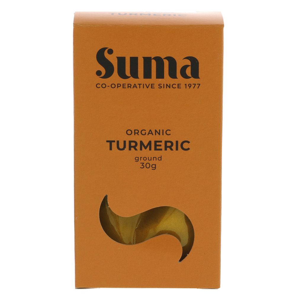 Suma Turmeric - Organic