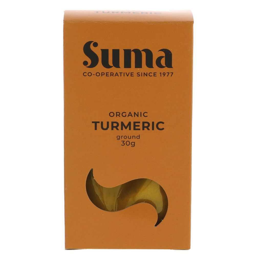 Suma Turmeric - Organic (Pack of 3)