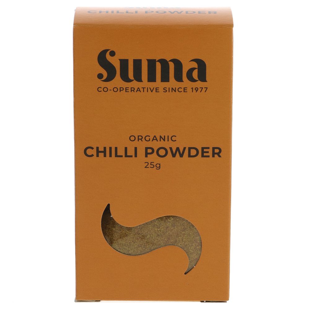 Suma Chilli Powder - Organic (Pack of 3)