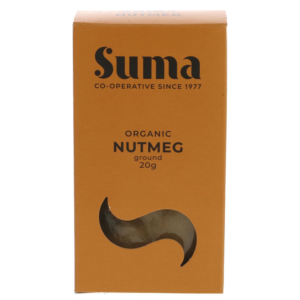 Suma Nutmeg - Ground (Pack of 2)