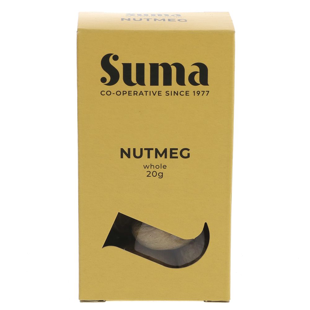 Suma Nutmeg Whole