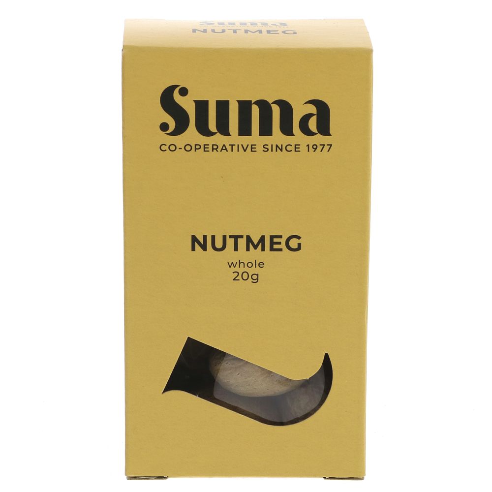 Suma Nutmeg Whole (Pack of 3)