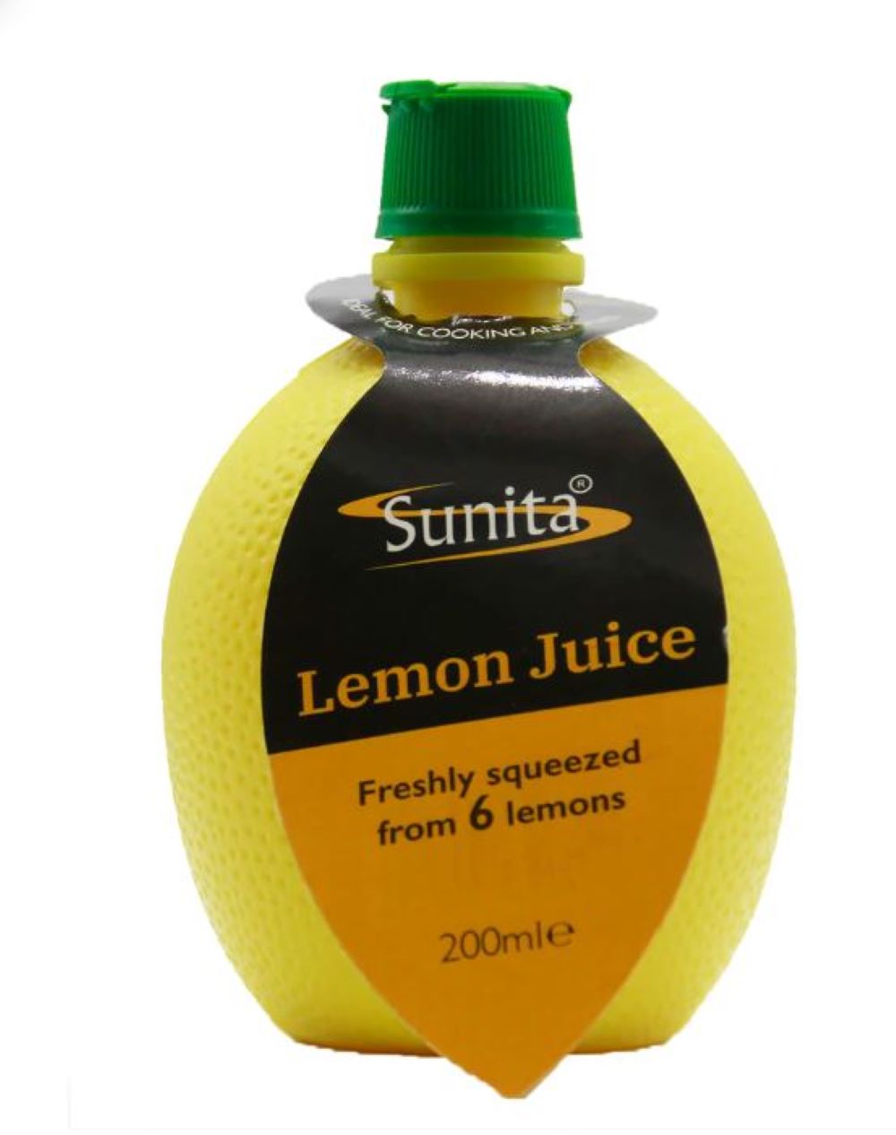 Lemon Juice (Pack of 4)
