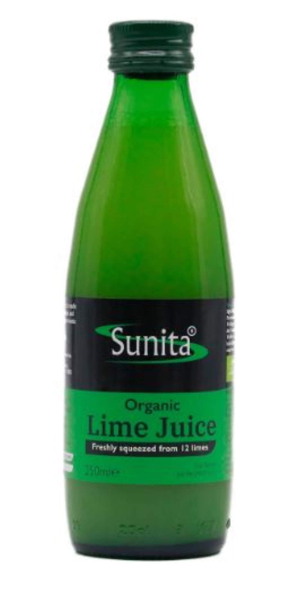 Org Lime Juice (Pack of 2)