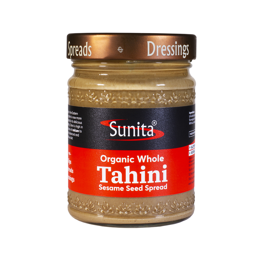 Org Whole Tahini