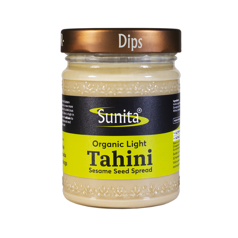 Org Light Tahini