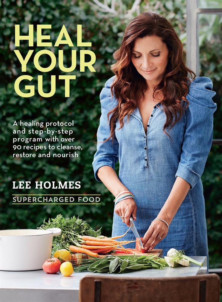 Heal Your Gut Book