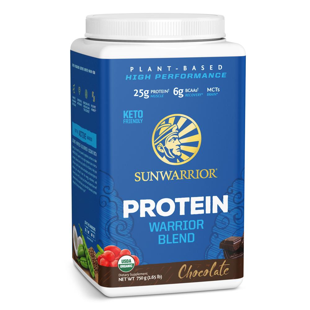 Warrior Blend Chocolate