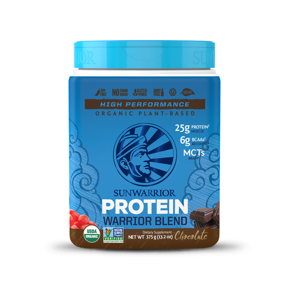 Warrior Blend Chocolate