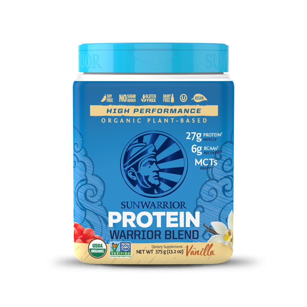 Warrior Blend Vanilla