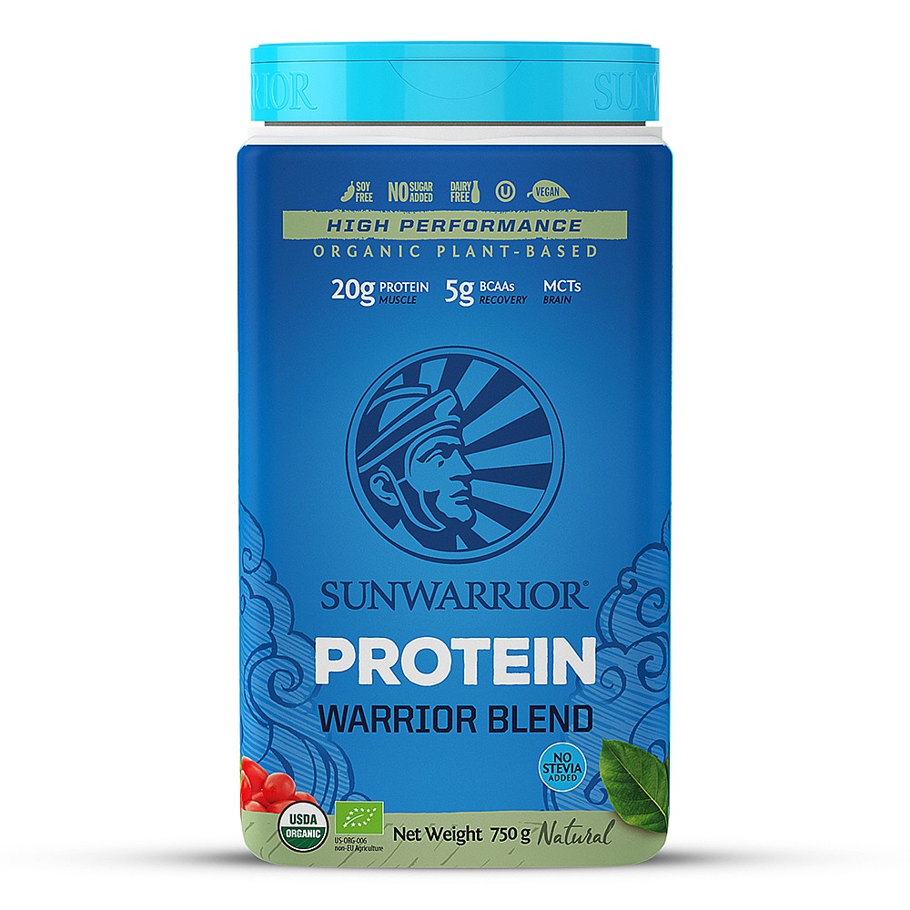 Warrior Blend Natural