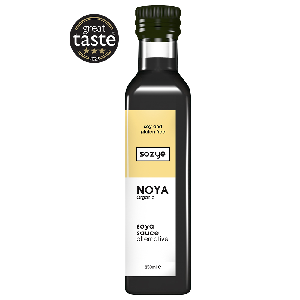 Organic Noya Sauce 250ml (Pack of 2)