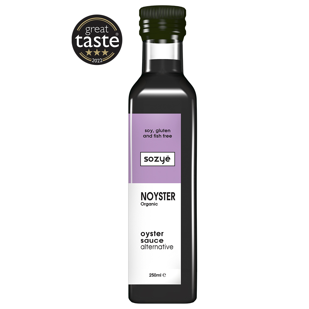 Organic Noyster Sauce 250ml