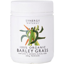 Barley Grass Powder Organic 200g