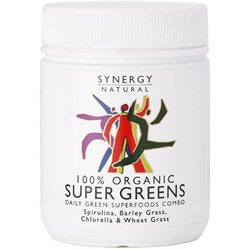 Org Super Greens