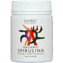 Org Spirulina Powder
