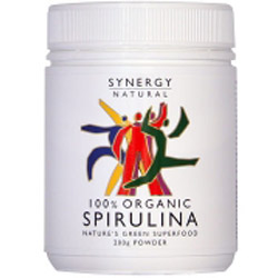 Org Spirulina Powder