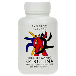 Org Spirulina