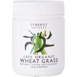 Org WheatGrass Leaf Powder