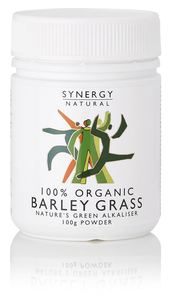 Barley Grass Organic 100g