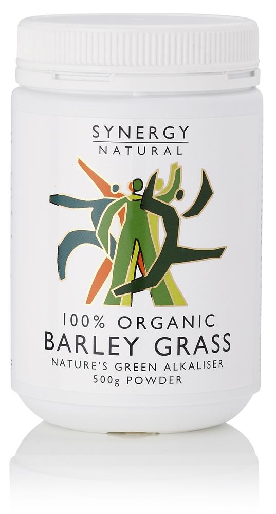 Barley Grass Powder Organic