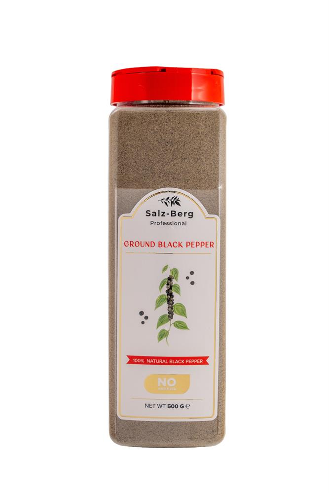 Ground Black Pepper