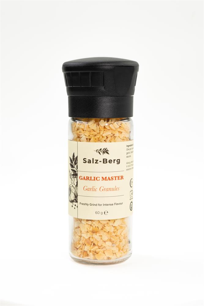 Garlic Master Grinder - Garlic Granules 60g