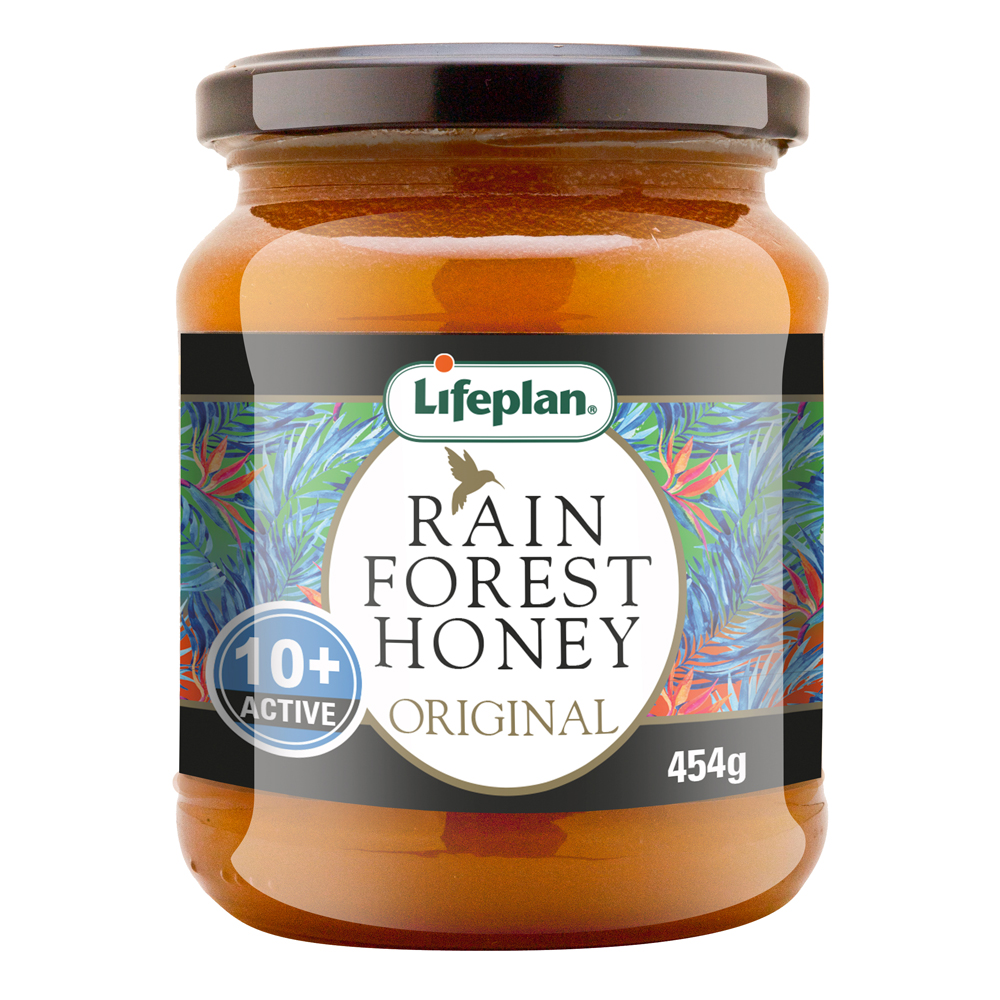 Rainforest Honey 10+