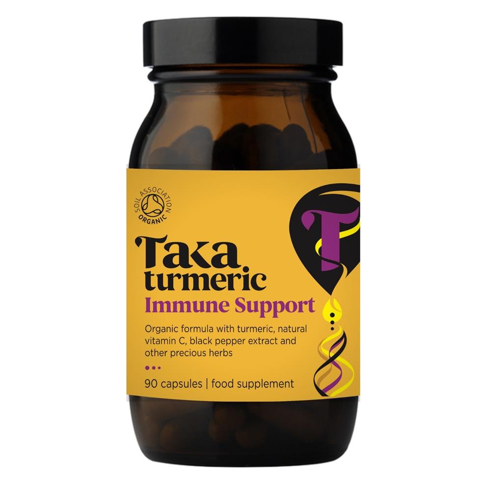Organic Immune Support