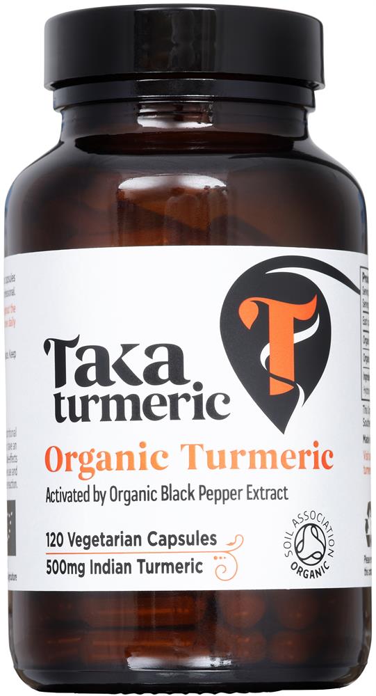 Turmeric & Black Pepper
