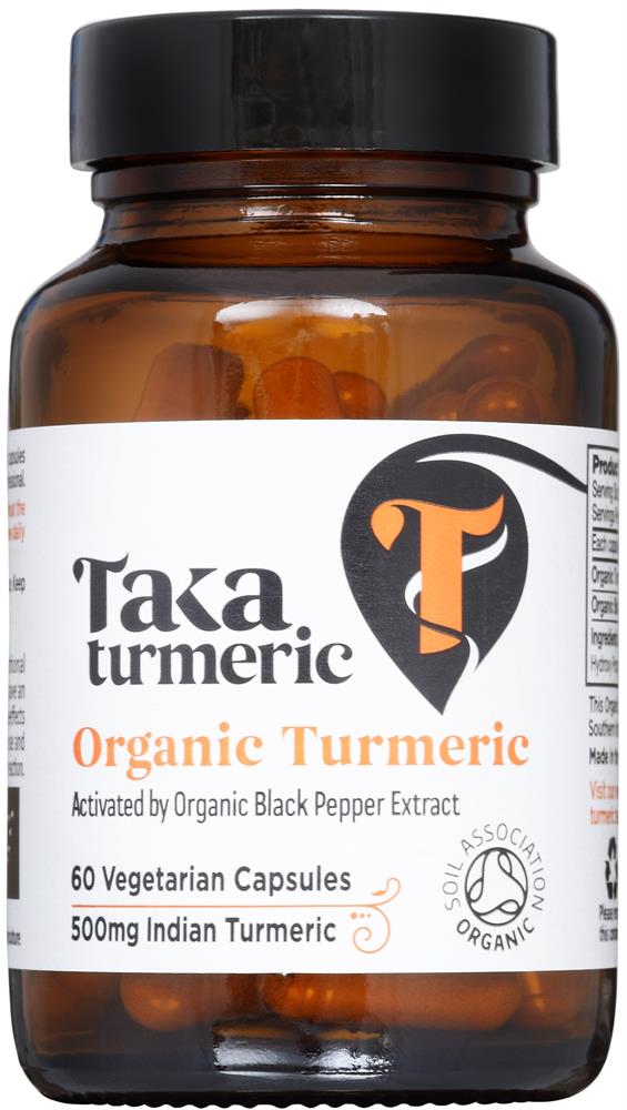 Turmeric & Black Pepper