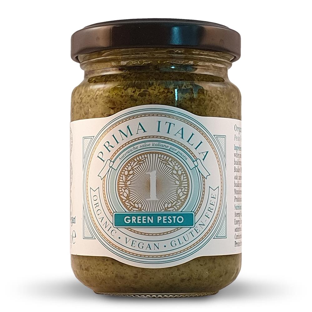 Org Gluten Free Pesto Green
