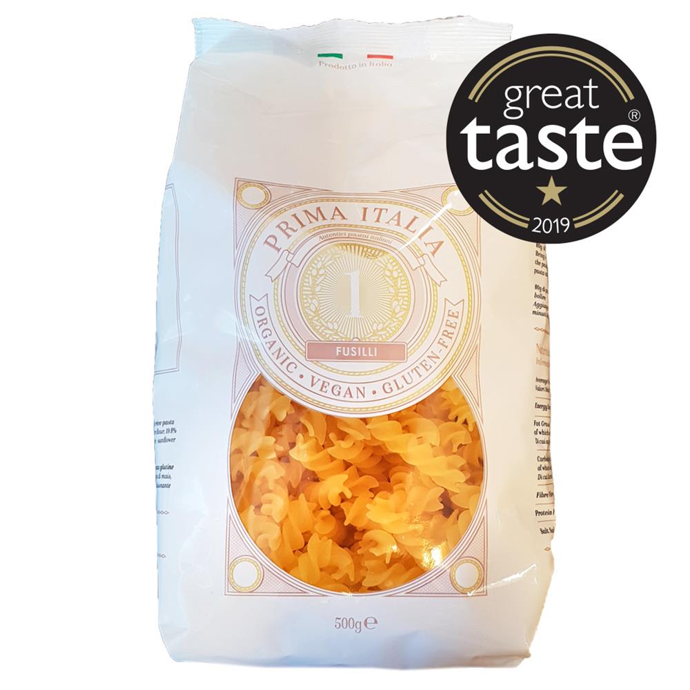 Org Gluten Free Fusilli