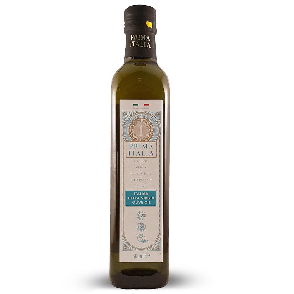 Org Extra Virgin Olive Oil