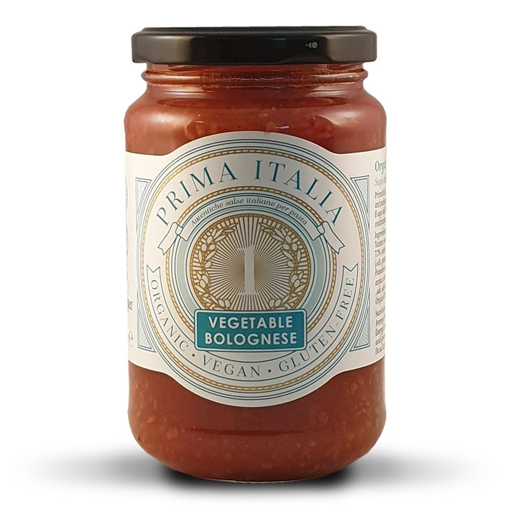 Org GF Veg Bolognese Sauce