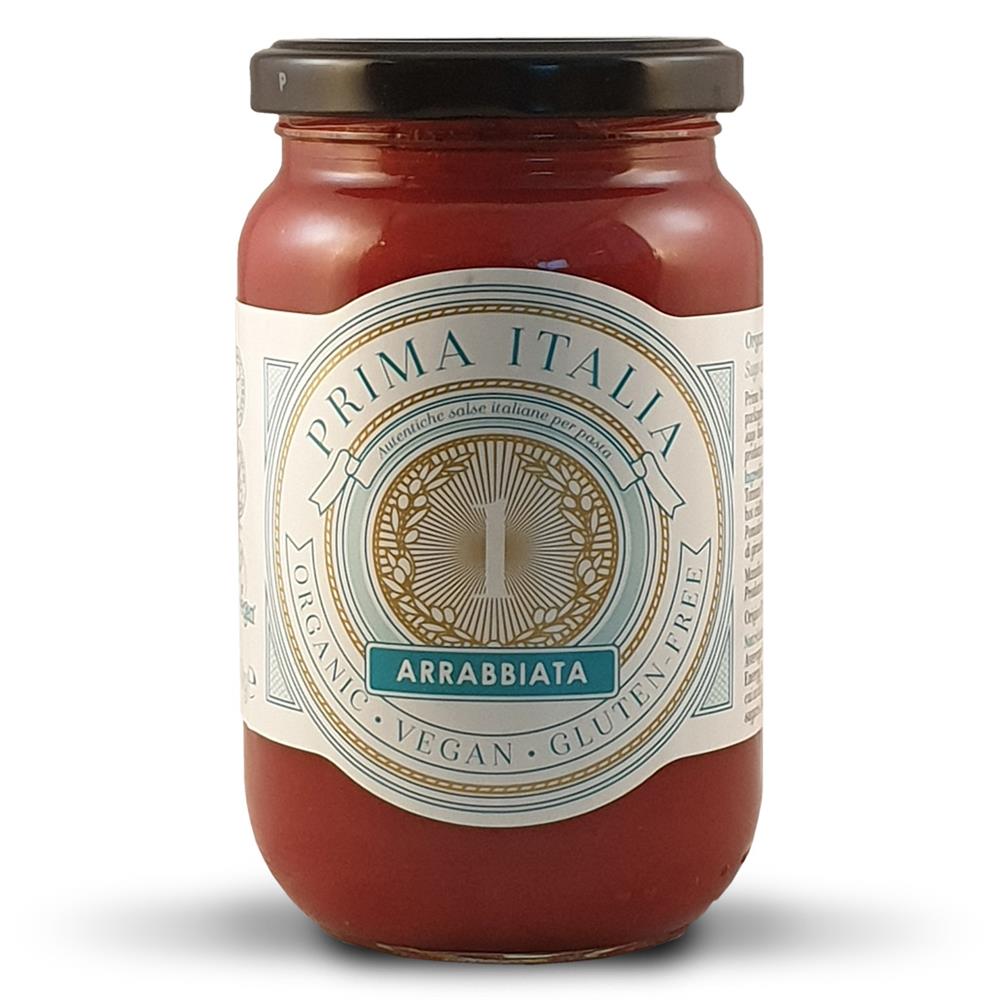 Org GF Arrabbiata Sauce
