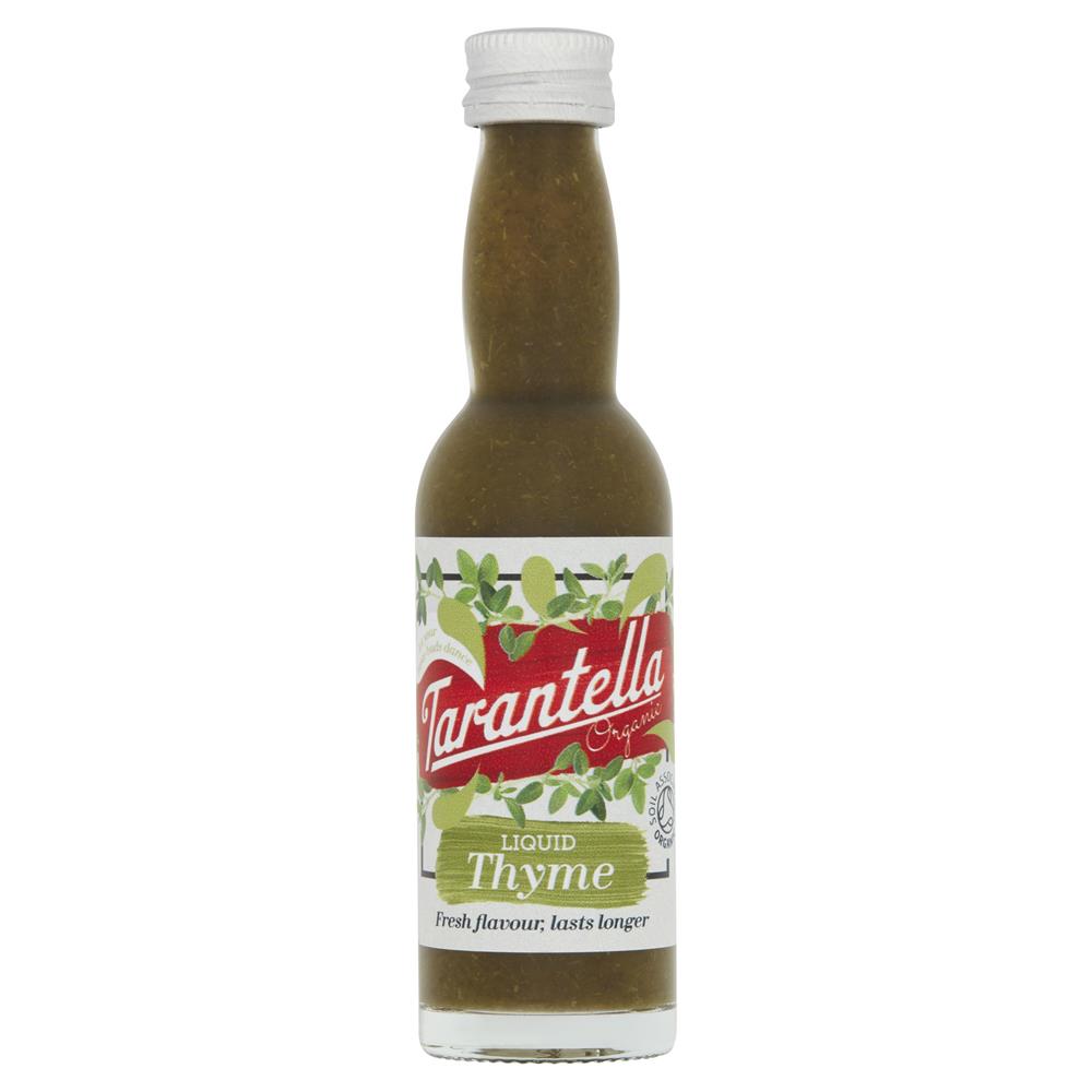 Organic Liquid Thyme (Pack of 2)