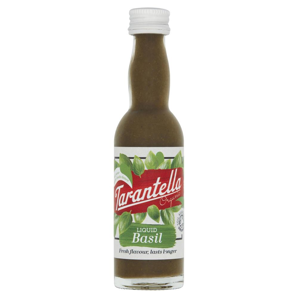 Organic Liquid Basil (Pack of 2)