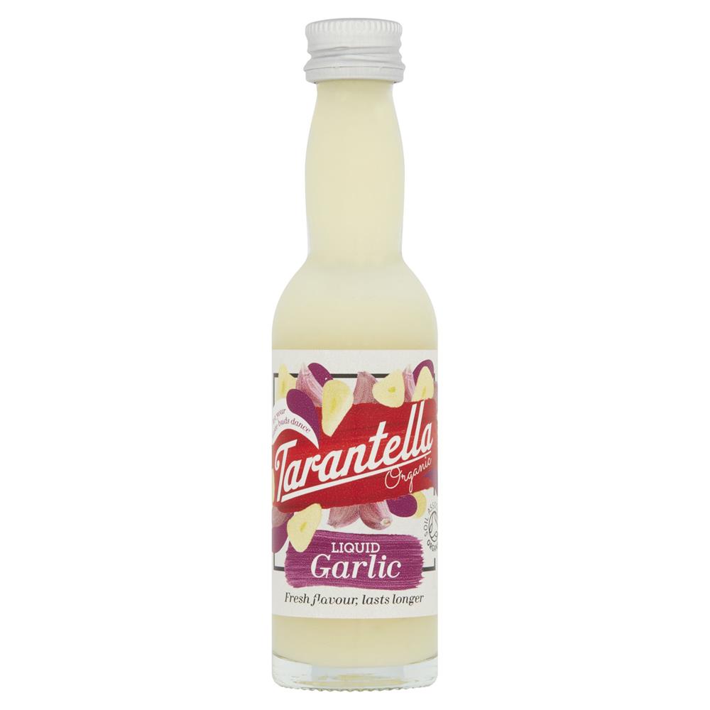 Organic Liquid Garlic (Pack of 2)
