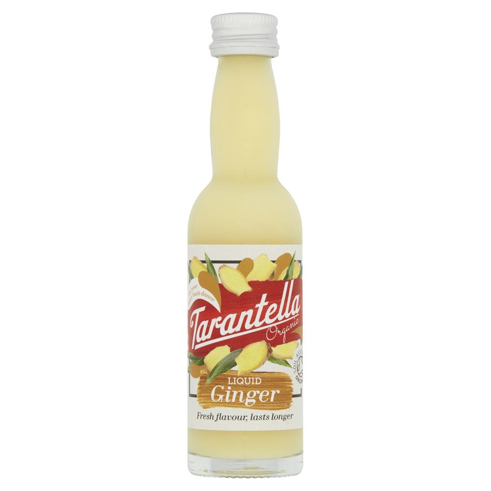 Organic Liquid Ginger (Pack of 2)