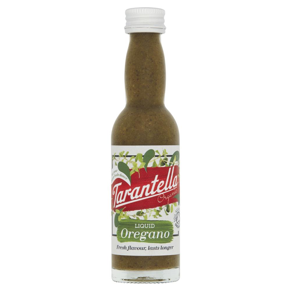 Organic Liquid Oregano (Pack of 2)
