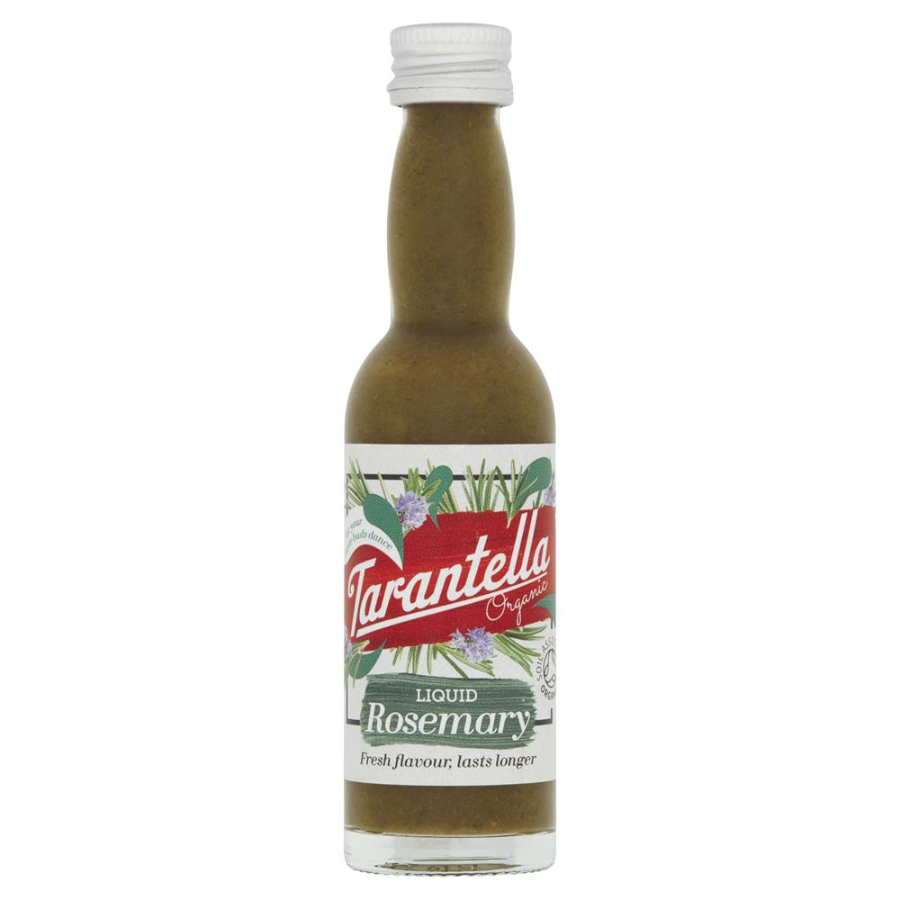 Organic Liquid Rosemary (Pack of 2)