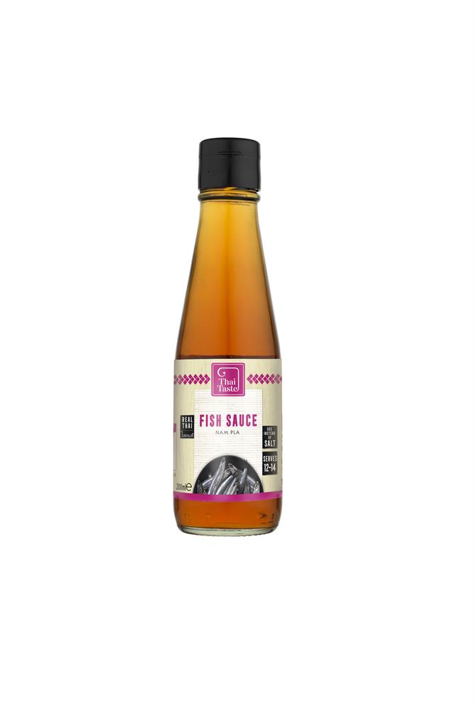 Thai Taste Fish Sauce (Pack of 2)