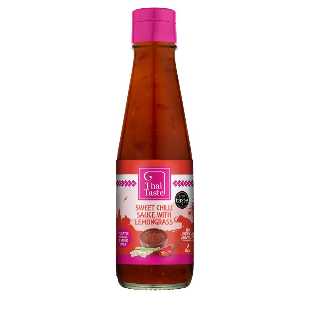 SWEET CHILLI SAUCE WITH LEMONG (Pack of 2)