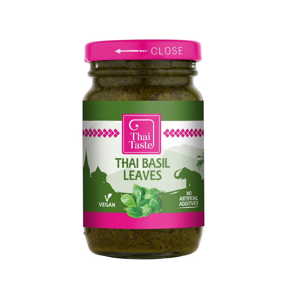 THAI TASTE BASIL LEAVES (Pack of 2)